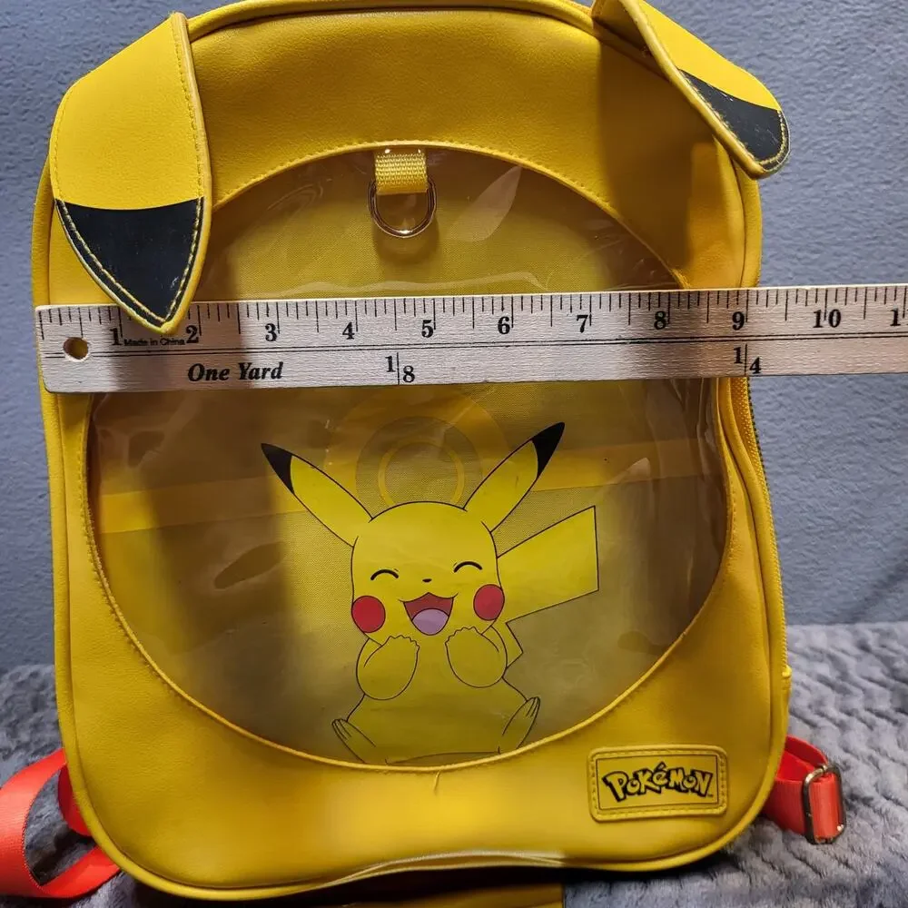 POKEMON PIKACHU ITA MINI BACKPACK